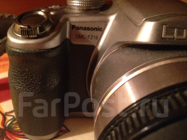 Panasonic Lumix DMC-FZ100. 8 - 8.9 ��, ���: 14� � ����� ����