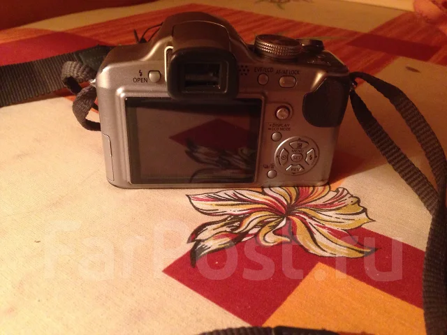 Panasonic Lumix DMC-FZ100. 8 - 8.9 ��, ���: 14� � ����� ����