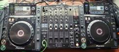 Аренда Dj аппаратуры. Большой выбор.
