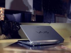 Sony VAIO VGN-P21ZR. 15.4", диск 300 Гб, WiFi, Bluetooth