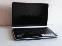 Packard Bell EasyNote LJ75. 17.3", 2,3 ГГц, ОЗУ 8192 МБ и больше, диск 500 Гб, WiFi, Bluetooth, аккумулятор на 3 ч.
