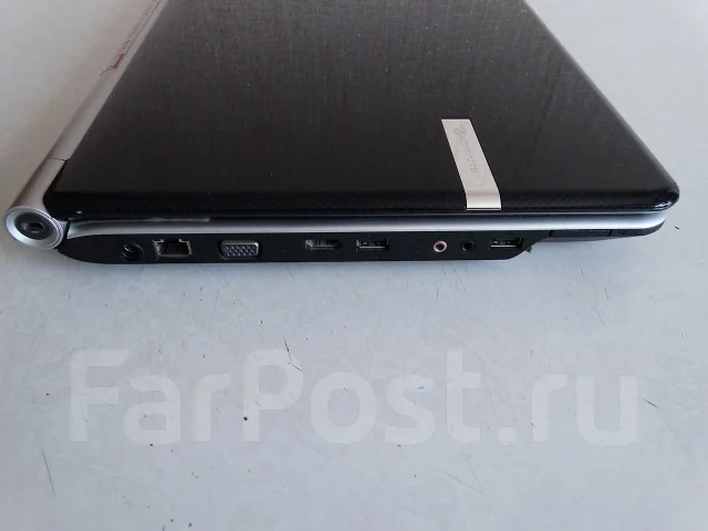 Packard Bell EasyNote LJ75. 17.3", 2,3����, ��� 8 ��, ���� 500���, WiFi: 1, Bluetooth: 1, ����������� �� 3��. ����