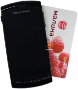 Sony Ericsson Vivaz. �/�