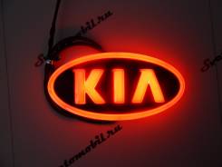 Эмблема. Kia: K5, Sorento, Forte, Soul, Optima, Cerato