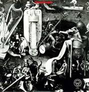 Deep Purple - Deep Purple - (April) - (Vinyl) Англия.