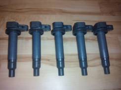 Катушка зажигания. Toyota: GS300, Verossa, Cresta, Tundra, 4Runner, Mark II Wagon Blit, Land Cruiser, IS200, Sequoia, Celsior, Crown, Altezza, GX470...