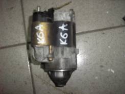 Стартер. Suzuki Every, DA64V Двигатель K6A