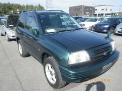 Suzuki Escudo. TA02WTA52W, G16AJ20A