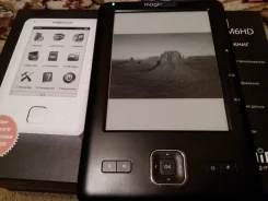����������� ����� magic book M6HD ����