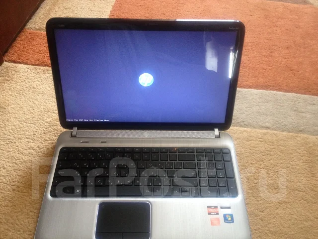 HP Pavilion dv6. ��� 8 ��, WiFi: 1, Bluetooth: 1 ����