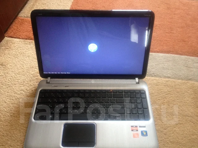 HP Pavilion dv6. ��� 8 ��, WiFi: 1, Bluetooth: 1 ����