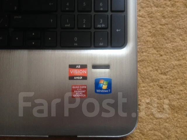 HP Pavilion dv6. ��� 8 ��, WiFi: 1, Bluetooth: 1 ����