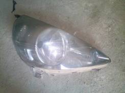 Фара. Honda Fit, GD1 Двигатель 2MOD