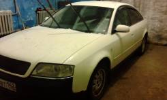 Audi A6. C5, ADR