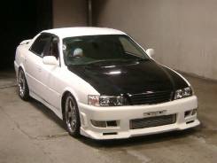 Toyota Chaser. JZX100, 1JZGTE