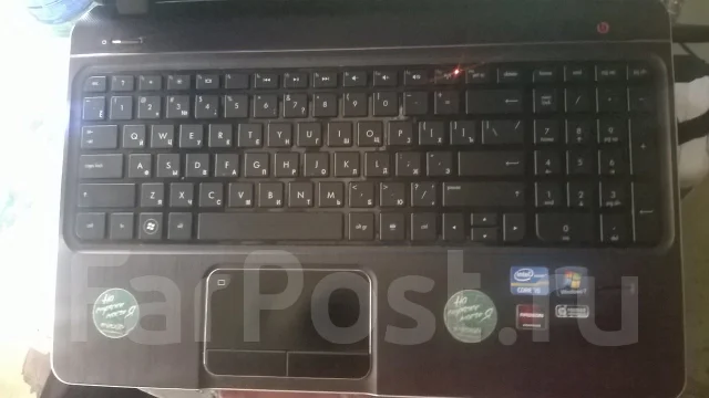 HP Pavilion m6. 2,5����, ��� 6 ��, ���� 750���, WiFi: 1, Bluetooth: 1 ����