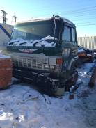 Кабина. Hino Ranger Двигатель F17