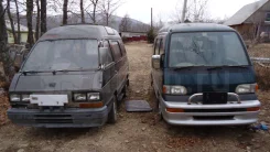 Subaru Domingo. EF12 ����