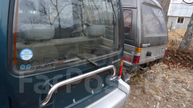Subaru Domingo. EF12 ����