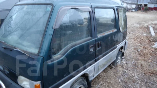 Subaru Domingo. EF12 ����