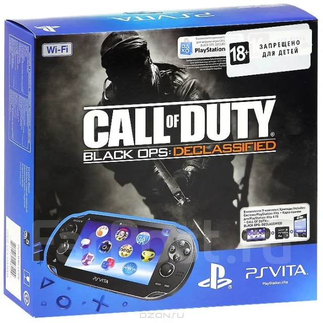 Sony PlayStation Vita Wi-Fi ����