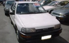 Daihatsu Charade ����