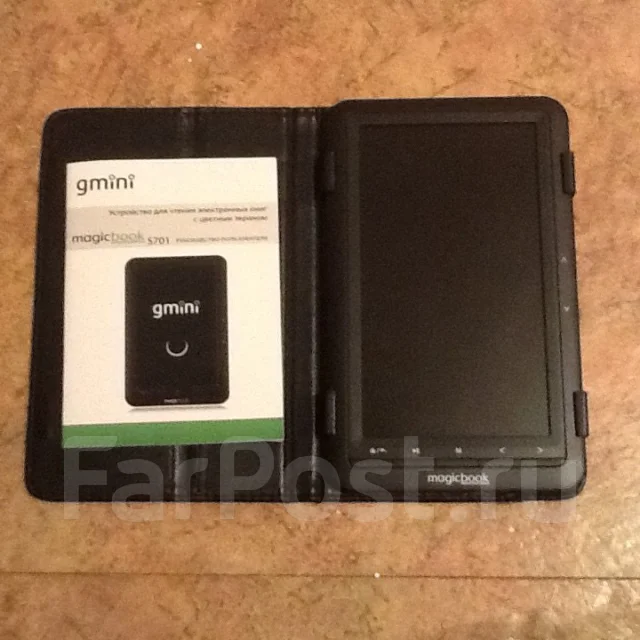 Gmini MagicBook S701 ����