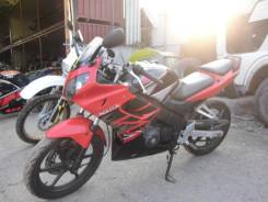 Honda CBR 150R. 150 куб. см., исправен, птс, без пробега. Под заказ