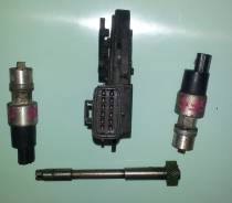 Датчик коробки передач. Subaru: Legacy, Leone, Alcyone SVX, Impreza, Forester, Alcyone Двигатели: EJ20, EJ254, EJ22E, EJ20C, EJ20G, EJ20E, EJ203, EJ20...