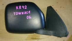 Зеркало заднего вида боковое. Toyota Town Ace, KR42V Toyota Town Ace Van, KR42V