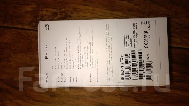 HTC Butterfly. �/� ����