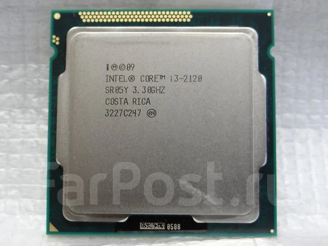Intel Core i3-2120 ����