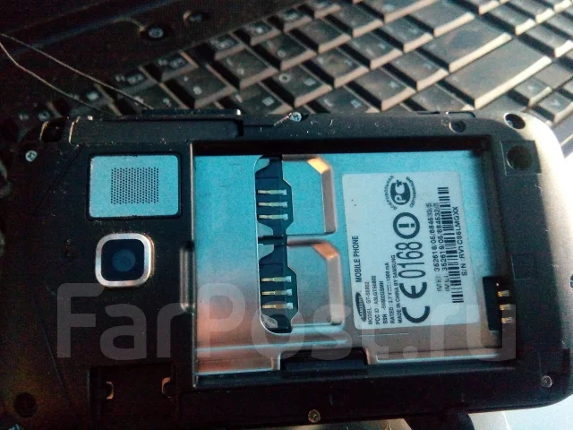 Samsung Galaxy Ace. �/�, ������, Dual-SIM ����