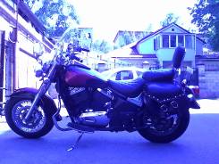Kawasaki VN Vulcan. 400 куб. см., исправен, птс, с пробегом