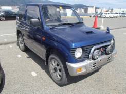 Mitsubishi Pajero Mini. автомат, 4wd, 0.7, бензин, б/п, нет птс. Под заказ