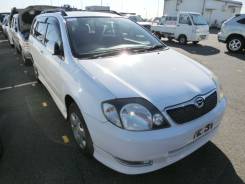 Toyota Corolla Fielder. механика, передний, 1.8, бензин, б/п, нет птс. Под заказ
