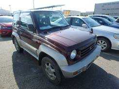 Mitsubishi Pajero. механика, 4wd, 1.1, бензин, б/п, нет птс. Под заказ