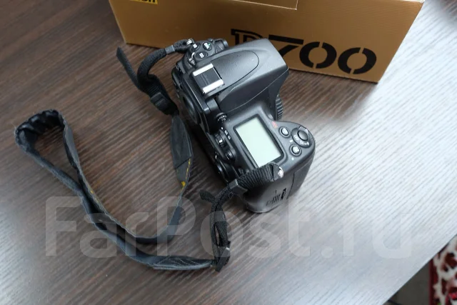 Nikon D700 Body. 10 - 14.9 �� ����