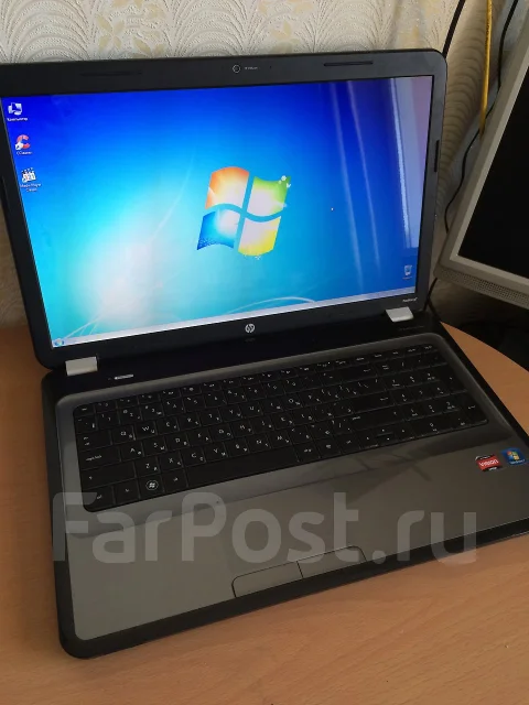 HP Pavilion g7-1102er. 1,8����, ��� 4 ��, ���� 640���, WiFi: 1, Bluetooth: 1 ����