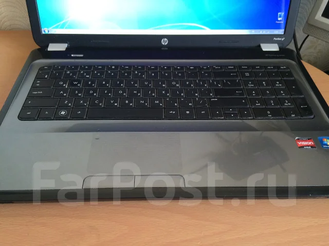 HP Pavilion g7-1102er. 1,8����, ��� 4 ��, ���� 640���, WiFi: 1, Bluetooth: 1 ����