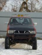Nissan Datsun. механика, 4wd, 2.7 (93 л.с.), дизель
