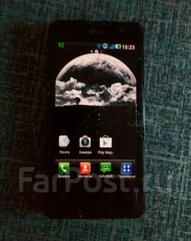 LG Optimus 2X. �/� ����
