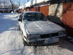 Subaru Leone. AA5, EA82