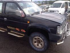 Nissan Datsun. BMD21, TD27