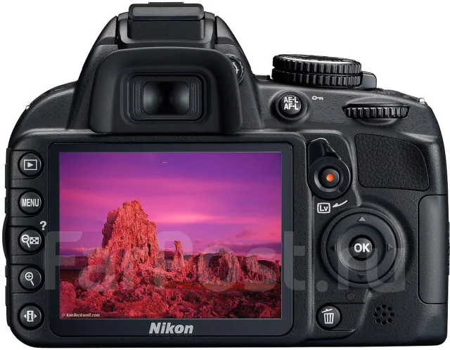 Nikon D3100 Kit. 10 - 14.9 ��, ���: 5� ����
