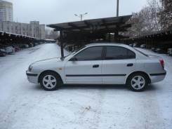 Hyundai Elantra. G4GC