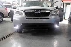 Subaru Forester   ()
