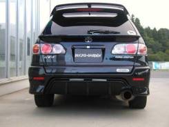 Спойлер. Toyota Caldina. Под заказ