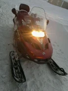 BRP Ski-Doo Expedition TUV V-800. ��������, ��� ���, � �������� ����