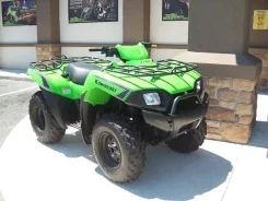 Kawasaki Brute Force 650. ���� ���\���, � �������� ����